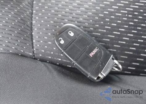 2017 Dodge Journey Se из США, поврежденный, VIN 3C4PDCAB7HT638605